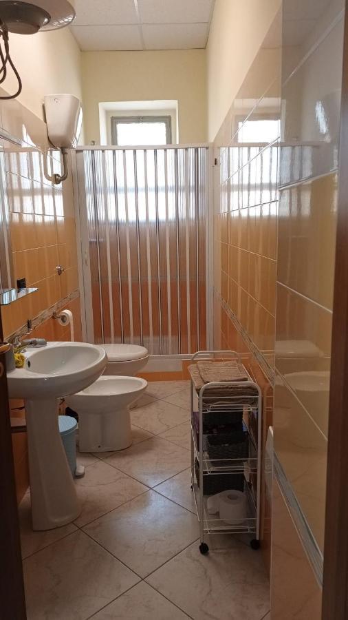 B&B La Stazione Сібарі Екстер'єр фото