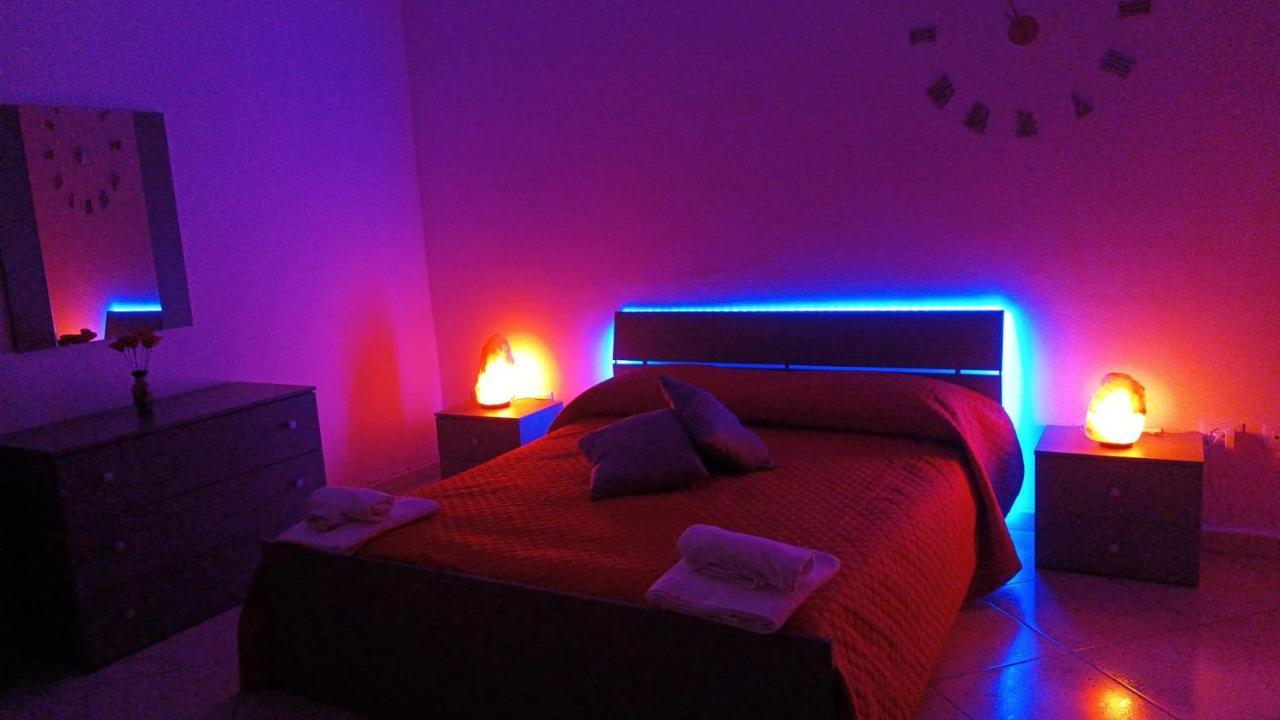 B&B La Stazione Сібарі Екстер'єр фото