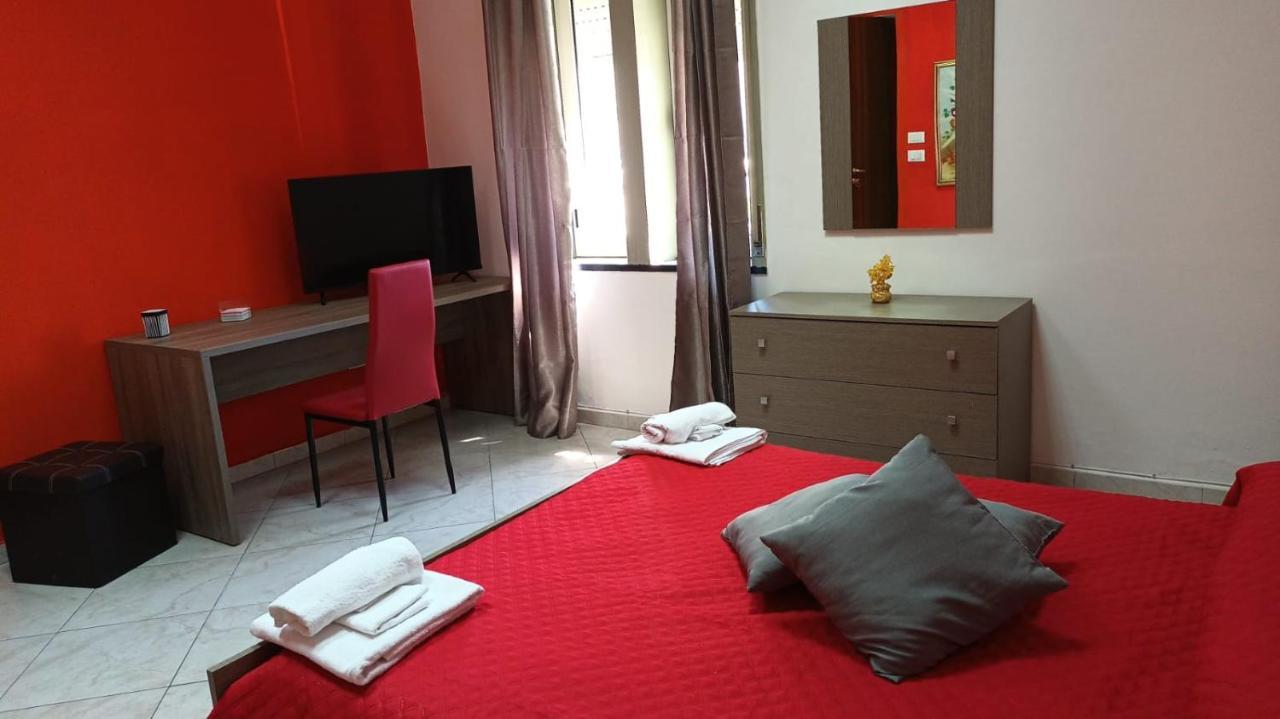 B&B La Stazione Сібарі Екстер'єр фото