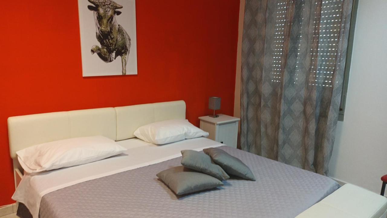 B&B La Stazione Сібарі Екстер'єр фото