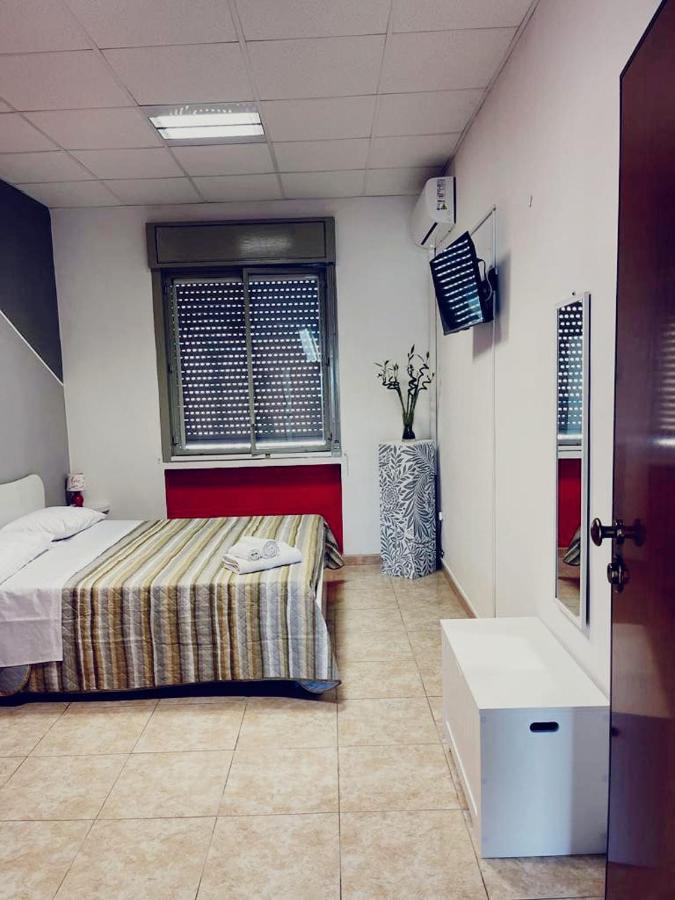 B&B La Stazione Сібарі Екстер'єр фото